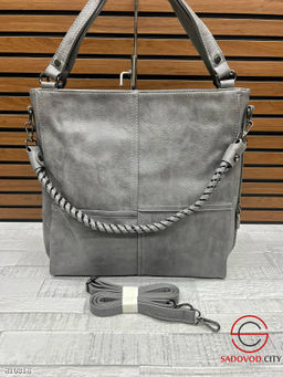 Сумка женская из эко-кожи - Bruno фото 2