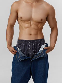 Цена за 2 штуки! ТРУСЫ МУЖСКИЕ - Mark formelle фото 6