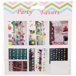 Цена за 2 шт. Лента "Сердце" 2 метра , микс