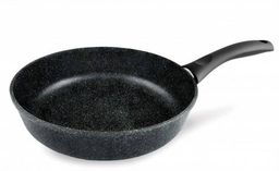 Сковорода Готовить легко Stone (несъемная ручка), 26 см - Нева металл посуда фото 3