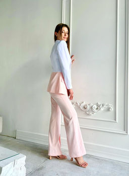 Костюм AURA 9153-176 персик  фото 2