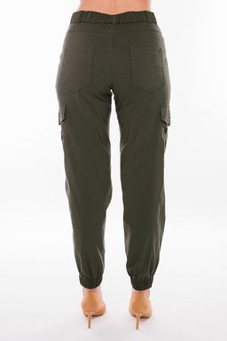 NOBBY, Женские брюки 95-21/45 (хаки)  фото 5