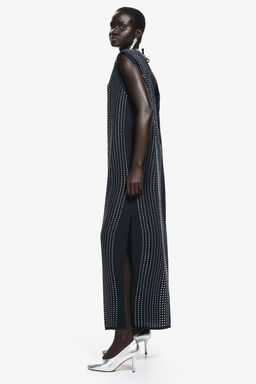 Vestido con strass - H&m фото 3