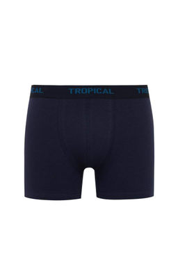 Комплект боксеров стандартной посадки (3 шт.) - Defacto фото 10