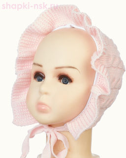 01-65-D Шапка для девочки (40-42)