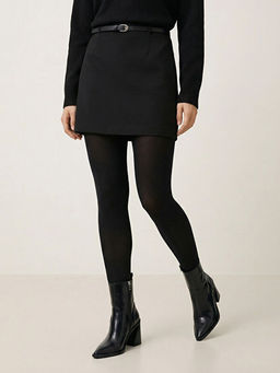 Modal Kar???ml? Kad?n K?lotlu ?orap