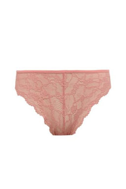 Fall in Love Sevgililer Gunu Dantel Brazilian Kulot