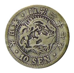 10 сен 1894 года Япония