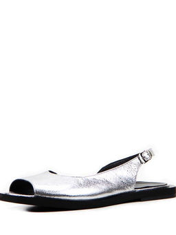 Босоножки EDART 1040.110Zbl.silver  фото 9