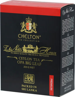 CHELTON. Благородный дом. OPA 200 гр. карт.пачка