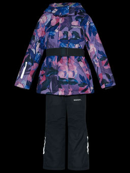 Костюм 7з2225 фиолет/графит