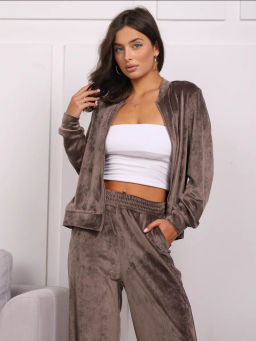 Костюм женский Кэт-5 Графит (мрамор) - Modamica фото 103