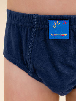 BULB3354(3шт. в упаковке) Трусы для мальчиков - Pelican фото 2