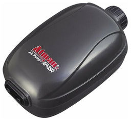 Компрессор Atman AP-35R до 300 литров, 2х150 л/ч, регулируемый ATM-AP-35R