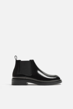 LEATHER CHELSEA BOOTS - LIMITED EDITION