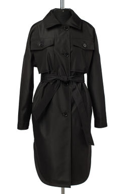 03-3206 Плащ женский (пояс) - El podio фото 17