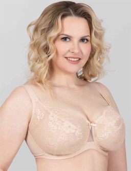 БЮСТГАЛЬТЕР Milavitsa 107180/C05 нюд