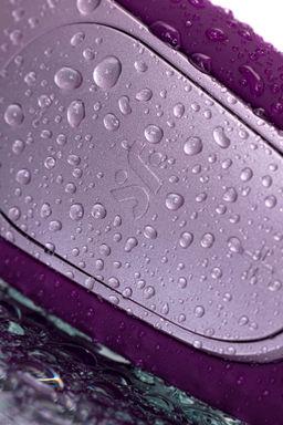 Многофункциональный стимулятор для пар Satisfyer Partner Double Fun, силикон, фиолетовый, 9 см  фото 20