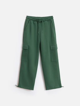 ACOOLA / Брюки детские для мальчиков Kabul1 темно-зеленый