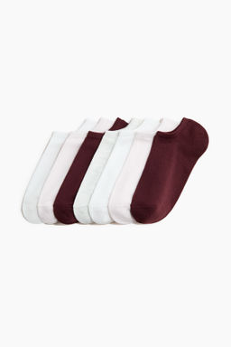 Pack de 7 calcetines tobilleros - H&m фото 6