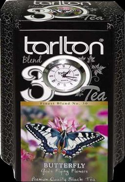 TARLTON. Tea Time. Бабочка 200 гр. жест.банка