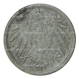 10 пфеннигов 1921 года Германия