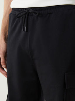 Slim Fit Erkek Pijama Alt ?ort