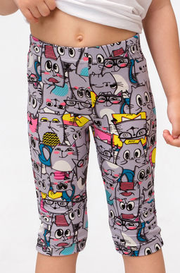 Велосипедки из бамбука для девочки Bonito фото 9