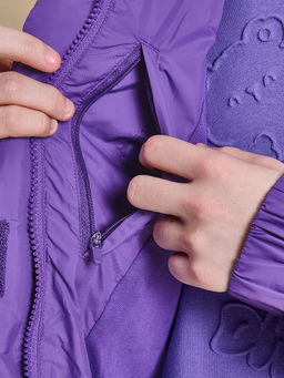 GZXL3362/1 Куртка для девочек