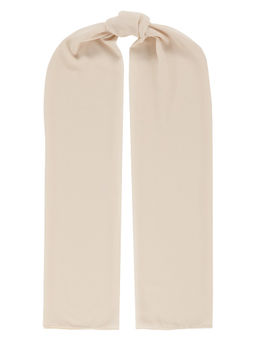 Палантин жен. виск+шелк 70х180 MR80SCRF-03 - Maxroses фото 3