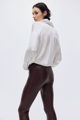 Leggings revestidos - H&m фото 3