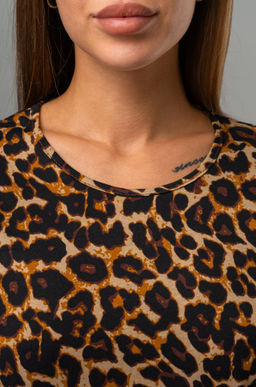 Женское платье-футболка Happyfox - Happy fox фото 4