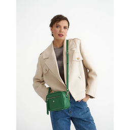 Женская сумка Tadley Beige - Lakestone фото 25