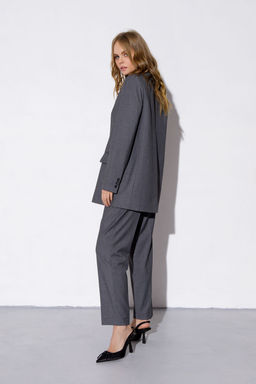 Жакет Pirs 4748 серый  фото 5