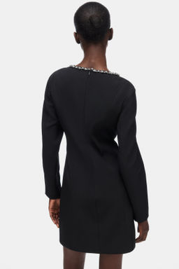 Vestido con strass - H&m фото 3