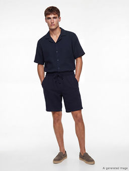 Regular Fit Erkek ?ort