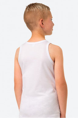 Детская хлопковая майка Bonito