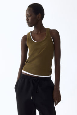 Camiseta sin mangas en canal? - H&m фото 6
