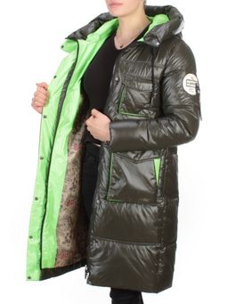 2187 SWAMP Куртка зимняя женская AIKESDFRS (200 гр. холлофайбера) - Fashion фото 9