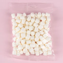 Маршмеллоу Светлой Пасхи зайка, 50 г. - Simaland фото 3