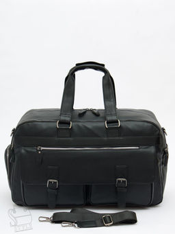 Сумка дорожная 709LZH black Heanbag  в Новосибирске