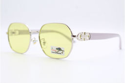 Солнцезащитные очки Disikaer (Polarized) (хамелеон,пластик) 9005 C6