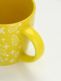 УЦЕНКА Кружка Новый год, микс, 370 мл