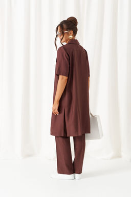 Костюм Beautiful Free 6454 шоколад