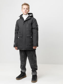 ВК 36105/3 ГР (104-122) куртка для мал