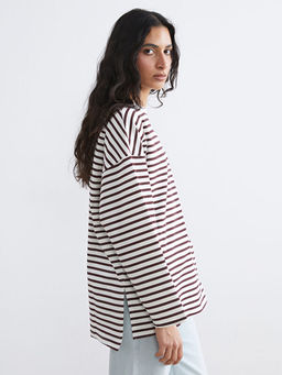 Rahat Kal?p Kad?n Sweatshirt Tunik