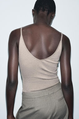 VEST TOP - Zara фото 4