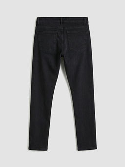 750 Slim Fit Erkek Jean Pantolon