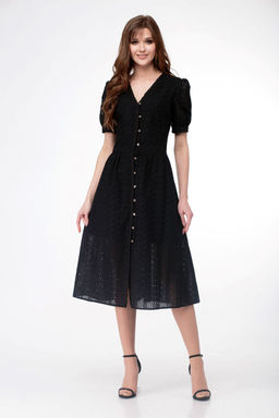 Платье AMORI 9525 черный