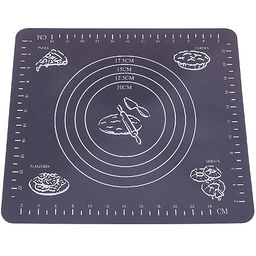 3427 Коврик силиконовый для раскатки теста - Mayer&boch фото 3